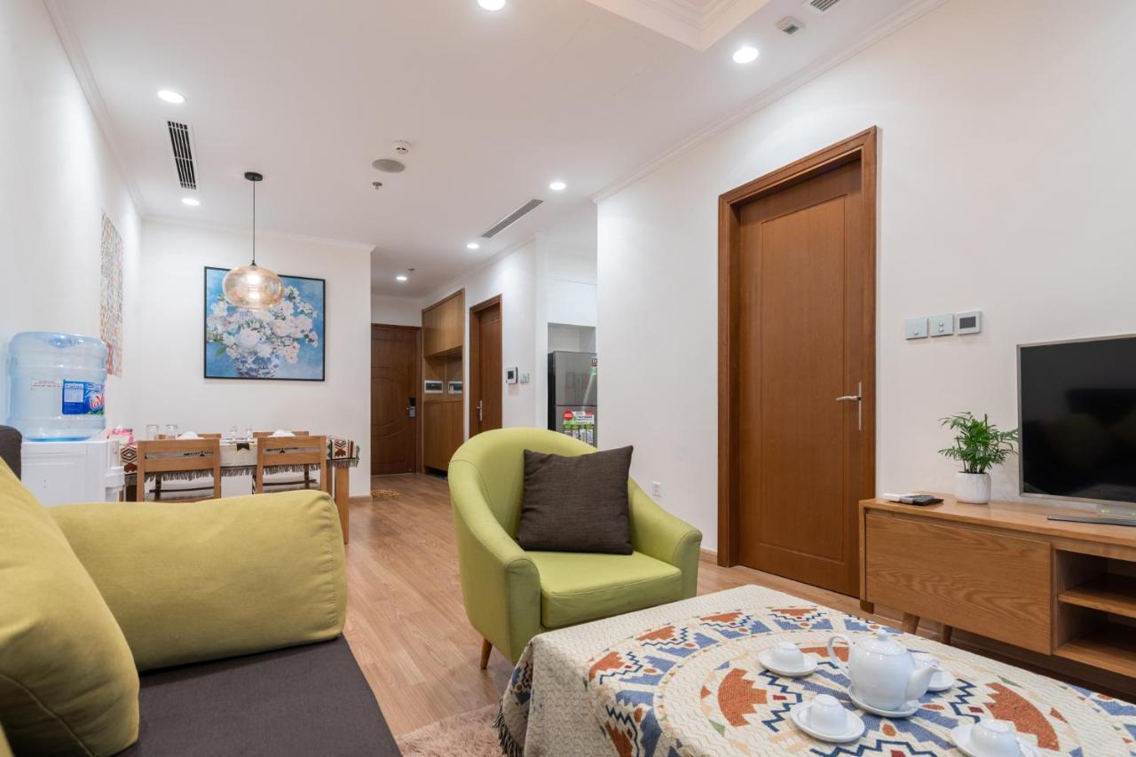 Park Hill No1 Apartment Ханой Экстерьер фото