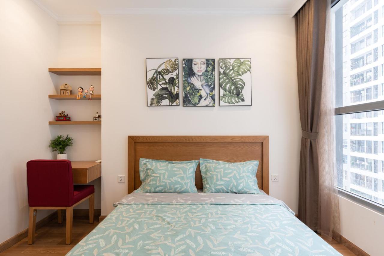 Park Hill No1 Apartment Ханой Экстерьер фото