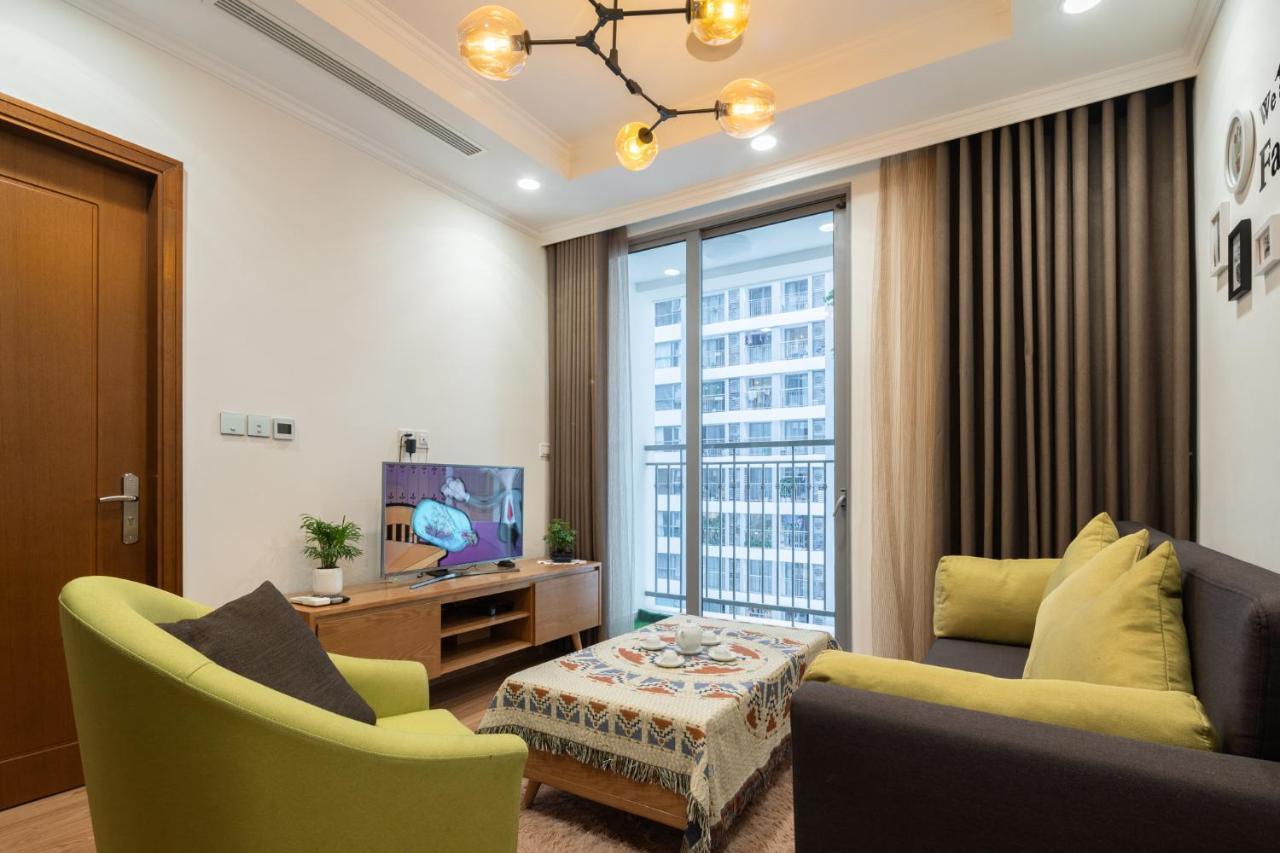 Park Hill No1 Apartment Ханой Экстерьер фото